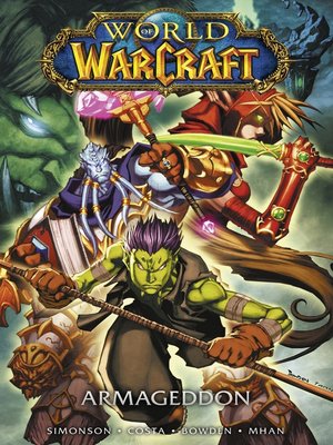 cover image of World of Warcraft, Band 4